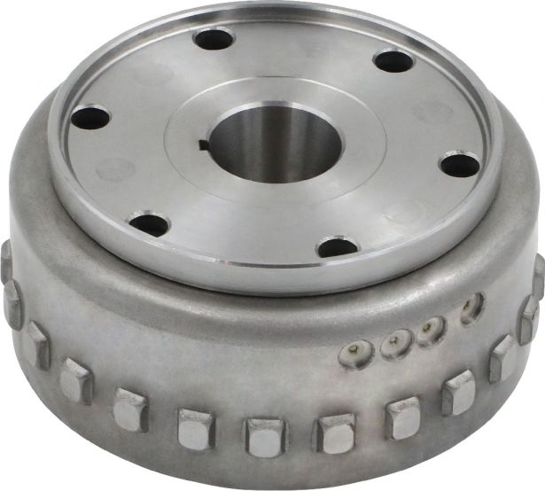 Magneto Cylinder - Flywheel, 800cc, Rotor, Hisun, UTV