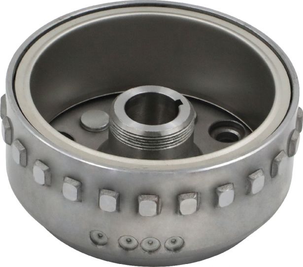 Magneto Cylinder - Flywheel, 800cc, Rotor, Hisun, UTV