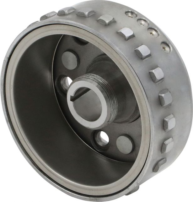 Magneto Cylinder - Flywheel, 800cc, Rotor, Hisun, UTV