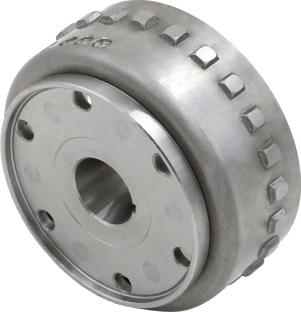 Magneto Cylinder - Flywheel, 800cc, Rotor, Hisun, UTV