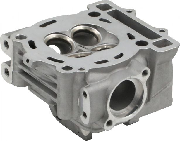 Cylinder Head - UTV, Hisun, 800cc