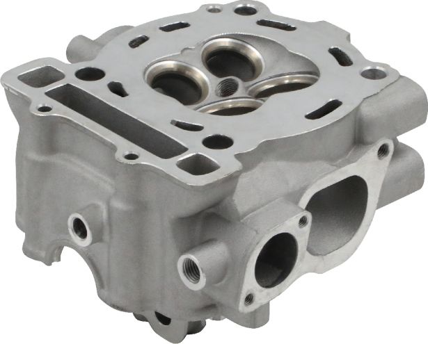 Cylinder Head - UTV, Hisun, 800cc