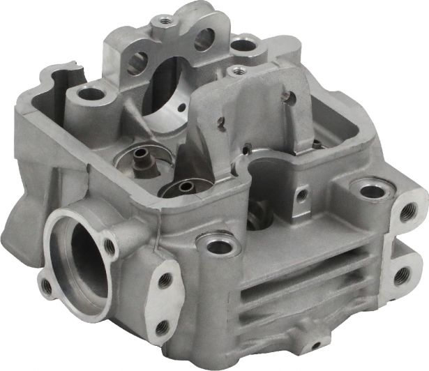 Cylinder Head - UTV, Hisun, 800cc