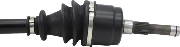 Axle - Front, CV Joint, Left, 1000cc/1100cc, ATV/UTV/Buggy