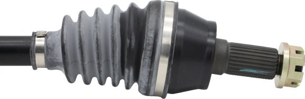 Axle - Front, CV Joint, Left, 1000cc/1100cc, ATV/UTV/Buggy