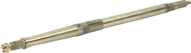 Axle - ATV, Rear, Jianshe JS250, 250cc