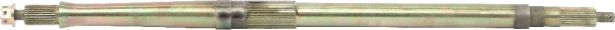Axle - ATV, Rear, Jianshe JS250, 250cc