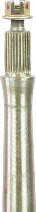 Axle - ATV, Rear, Jianshe JS250, 250cc