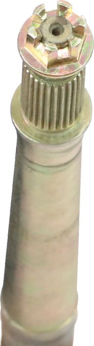 Axle - ATV, Rear, Jianshe JS250, 250cc