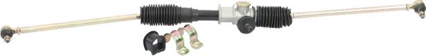 Steering Assembly - XY1100UE, 1100cc, UTV, ATV
