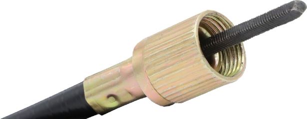 Speedometer Cable - 39