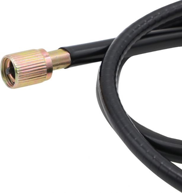 Speedometer Cable -  38.5