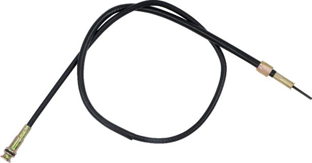 Speedometer Cable - Scooters, Go-Kart