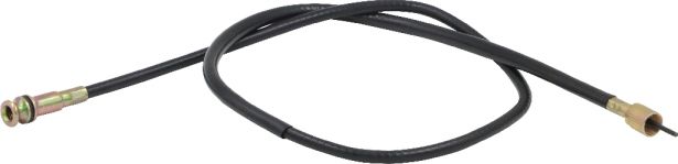 Speedometer Cable - Scooters, Go-Kart
