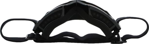 PHX GPro Youth X Goggles - Gloss Black