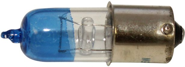 Light Bulb - 56V 20W, Single Contact, Blue