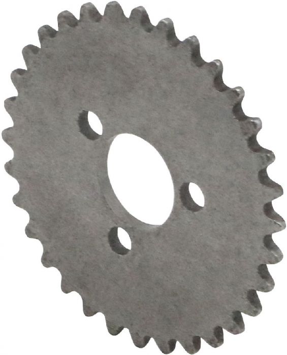 Camshaft Sprocket - Cam Gear, 33 Tooth, 17mm Hole, HS25