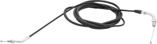 Throttle Cable - 270cm Total Length, XY500UEL, XY600UEL, Chironex