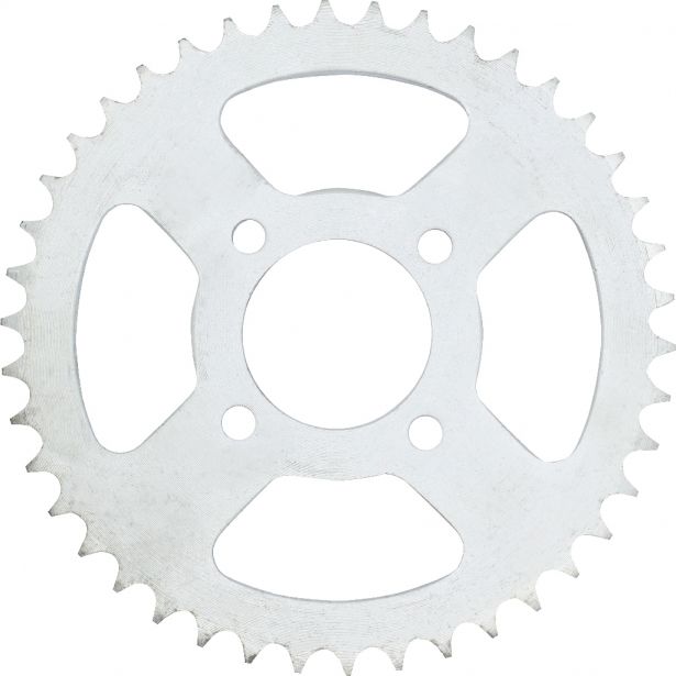 Sprocket - Rear, 428 Chain, 42 Tooth, 48mm hole