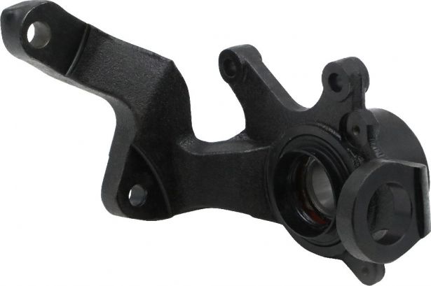 Steering Knuckle - Front Right, 700cc, UTV, Hisun