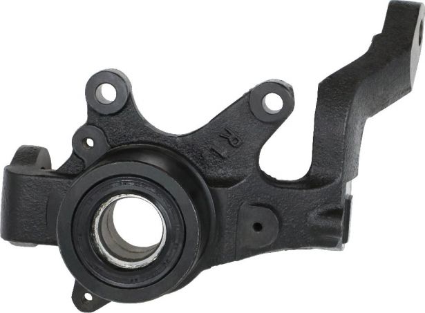 Steering Knuckle - Front Right, 700cc, UTV, Hisun