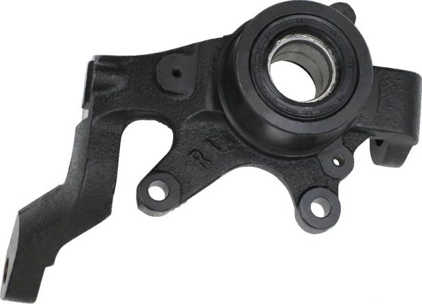 Steering Knuckle - Front Right, 700cc, UTV, Hisun