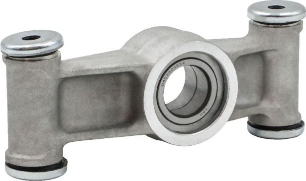 Knuckle - Rear Right Assembly, Hisun, 700cc, ATV