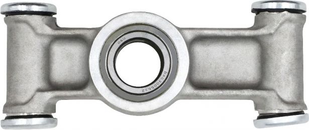 Knuckle - Rear Right Assembly, Hisun, 700cc, ATV