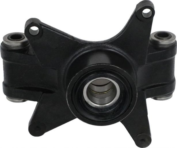 Steering Knuckle - Rear Left Assembly, 700cc, UTV, Hisun