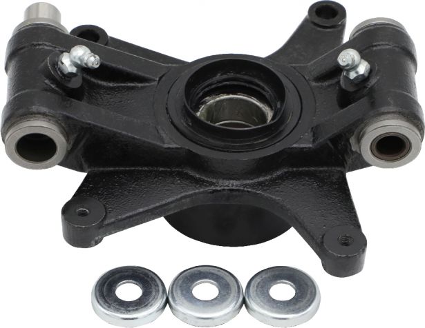 Steering Knuckle - Rear Right, 700cc, UTV, Hisun