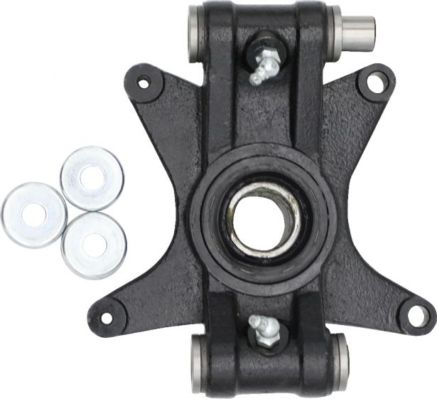 Steering Knuckle - Rear Right, 700cc, UTV, Hisun