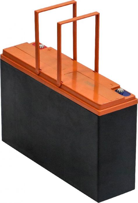 Battery - EV12320 / 6-DCM-32A / 6-DZM-32A / 6-FM-32A, AGM, 12V 35Ah, Yimatzu, Threaded Terminals
