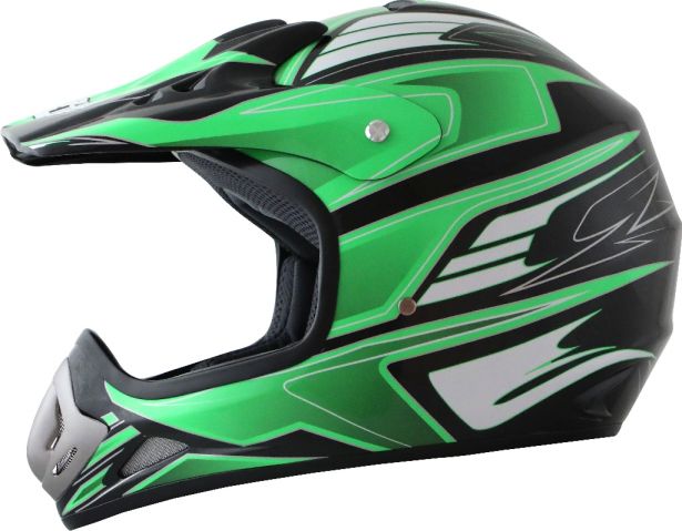 PHX Vortex - Tempest, Gloss Green, S