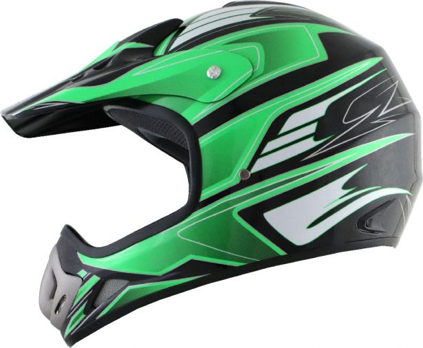 PHX Vortex - Tempest, Gloss Green, S