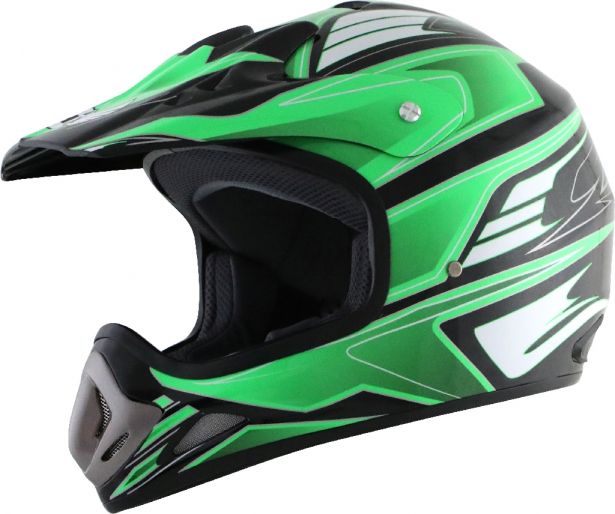 PHX Vortex - Tempest, Gloss Green, S