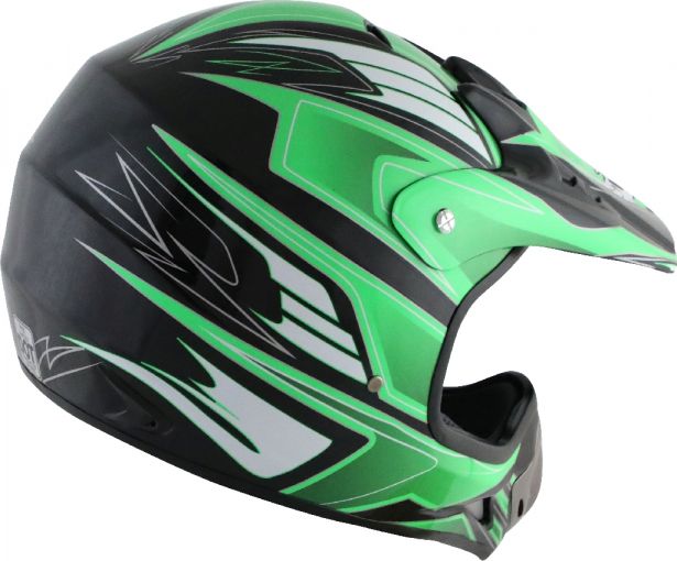 PHX Vortex - Tempest, Gloss Green, S