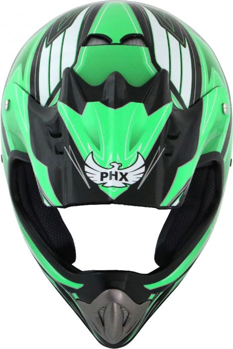 PHX Vortex - Tempest, Gloss Green, XL