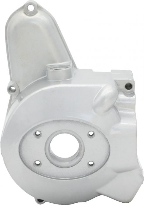 Engine Cover - 50cc to 125cc, Left Front