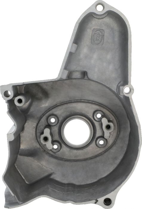 Engine Cover - 50cc to 125cc, Left Front