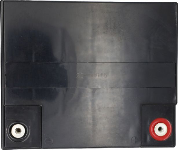 Battery - EV12450 / 6-DCM-45 / 6-DZM-45 / 6-FM-45, Version 2, AGM, 12V 48Ah, Yimatzu, Threaded Terminals