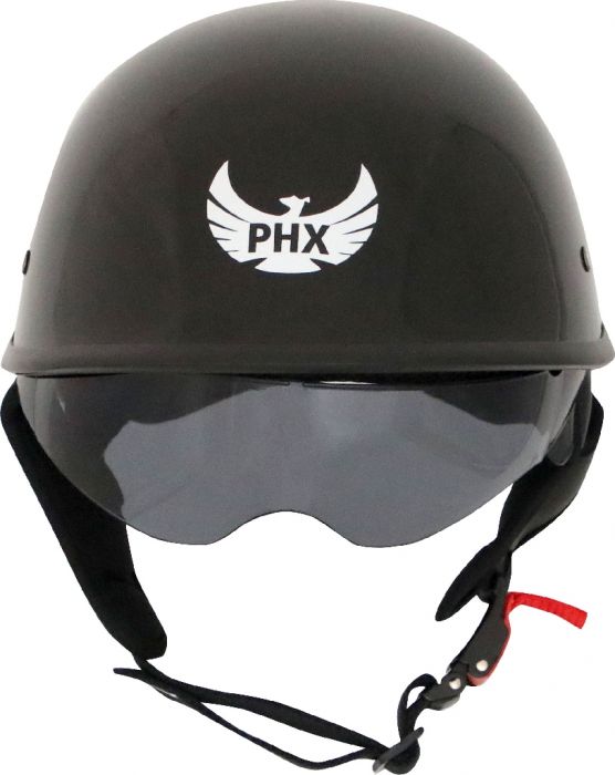 PHX Marauder - Pure, Gloss Black, XL