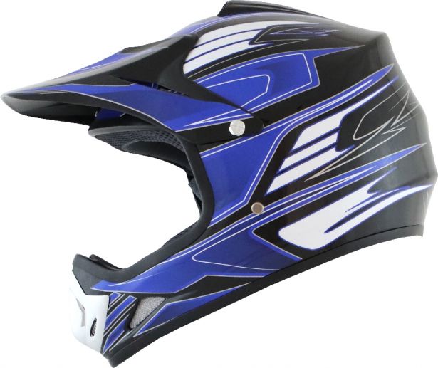 PHX Zone 3 - Tempest, Gloss Blue, S