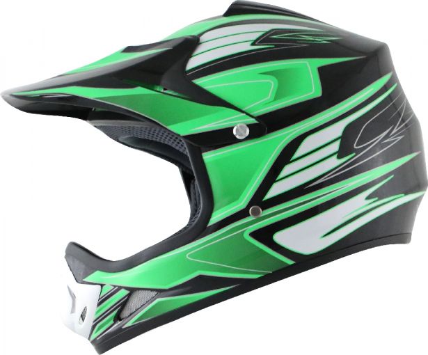 PHX Zone 3 - Tempest, Gloss Green, S