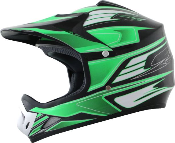 PHX Zone 3 - Tempest, Gloss Green, S