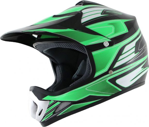 PHX Zone 3 - Tempest, Gloss Green, S