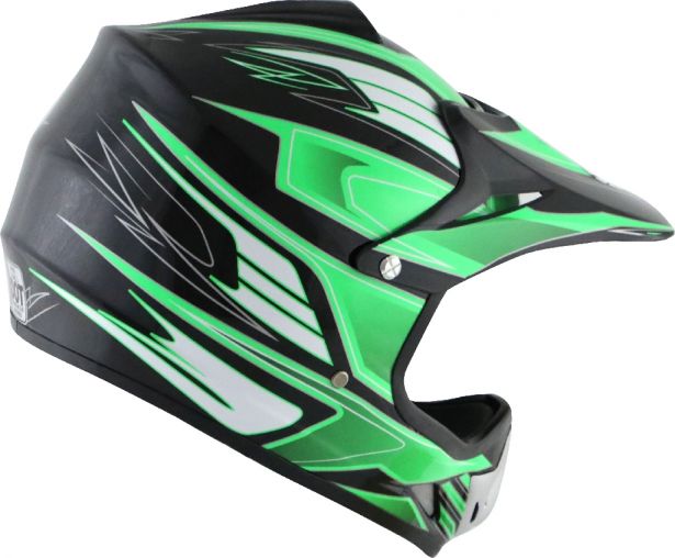 PHX Zone 3 - Tempest, Gloss Green, S