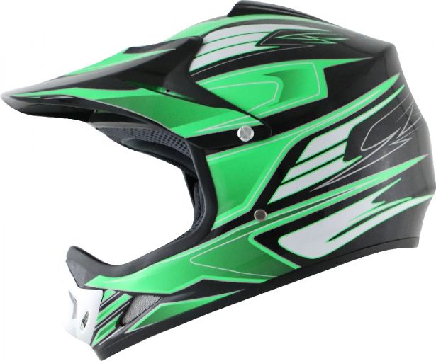 PHX Zone 3 - Tempest, Gloss Green, M