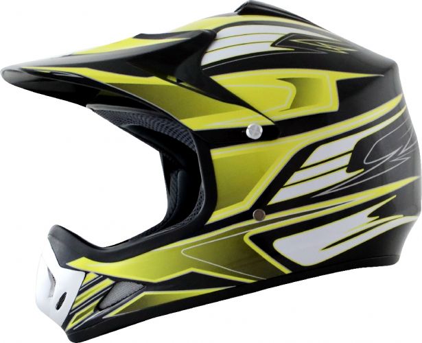 PHX Zone 3 - Tempest, Gloss Yellow, S