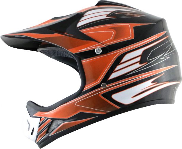 PHX Zone 3 - Tempest, Gloss Orange, S