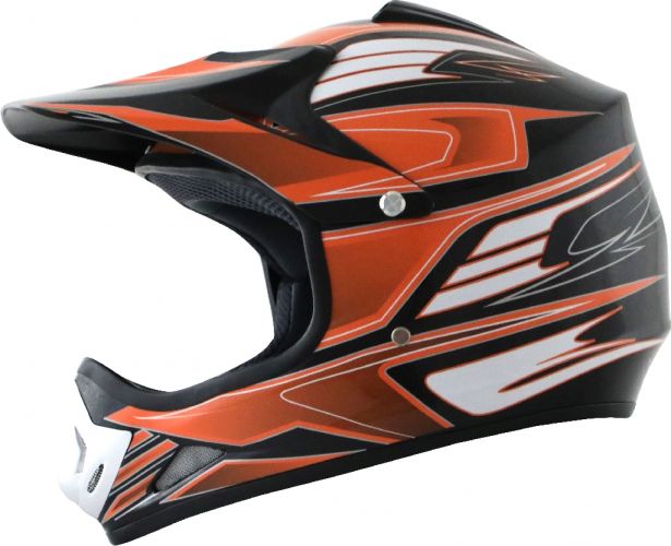 PHX Zone 3 - Tempest, Gloss Orange, S